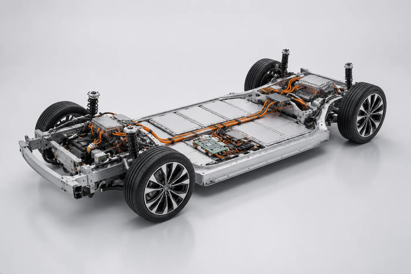 Shenpuneng PCBA &middot; Automotive-grade PCBA