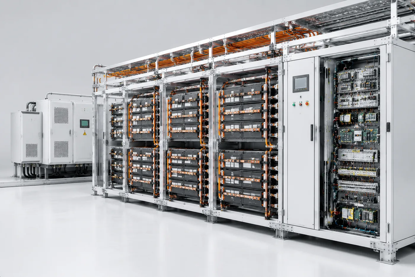 Shenpuneng PCBA &middot; Energy storage / BMS