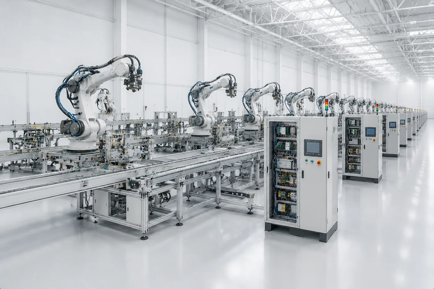 Shenpuneng PCBA &middot; Industrial control