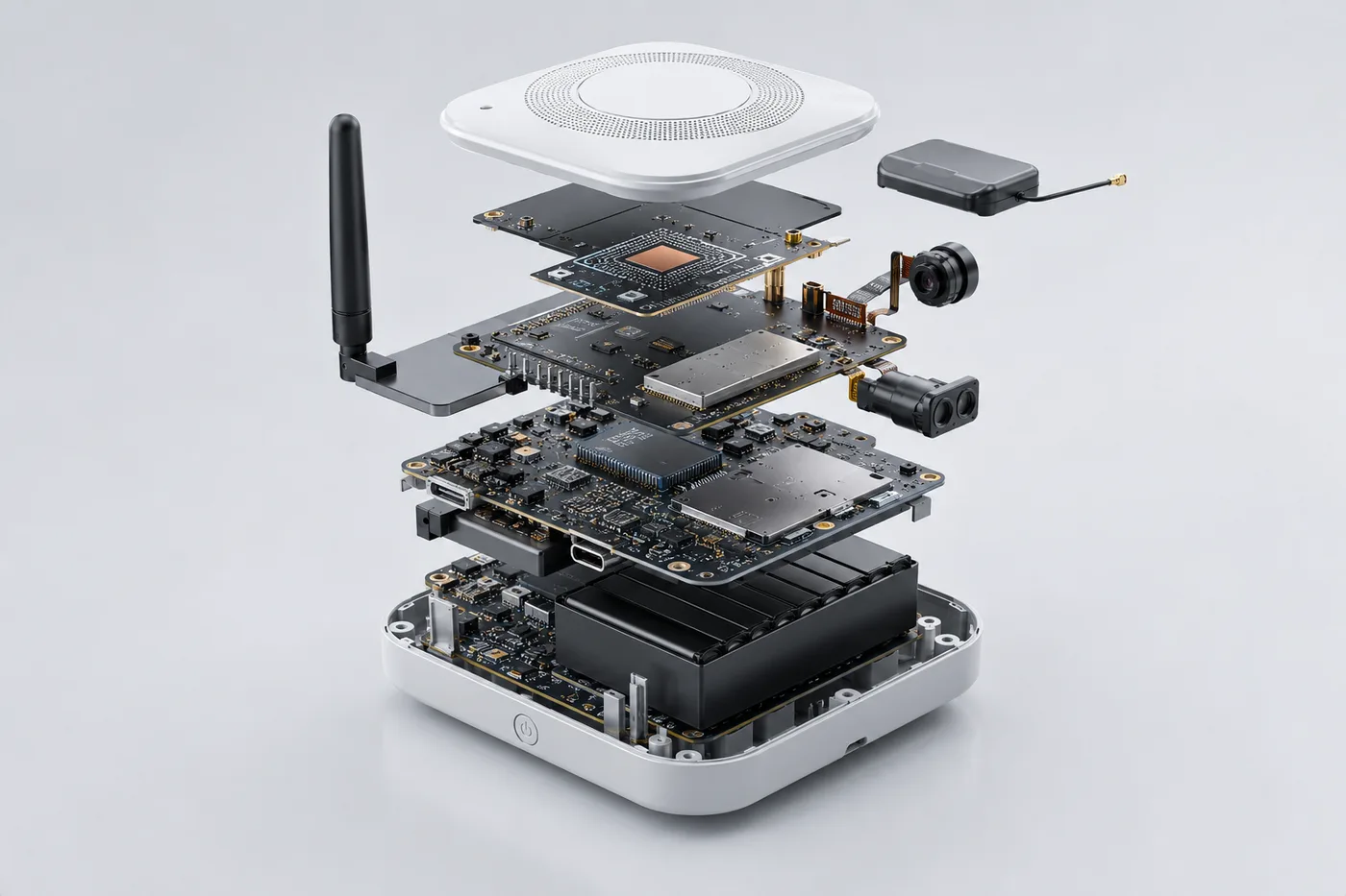 Pengxin PCBA · IoT and consumer