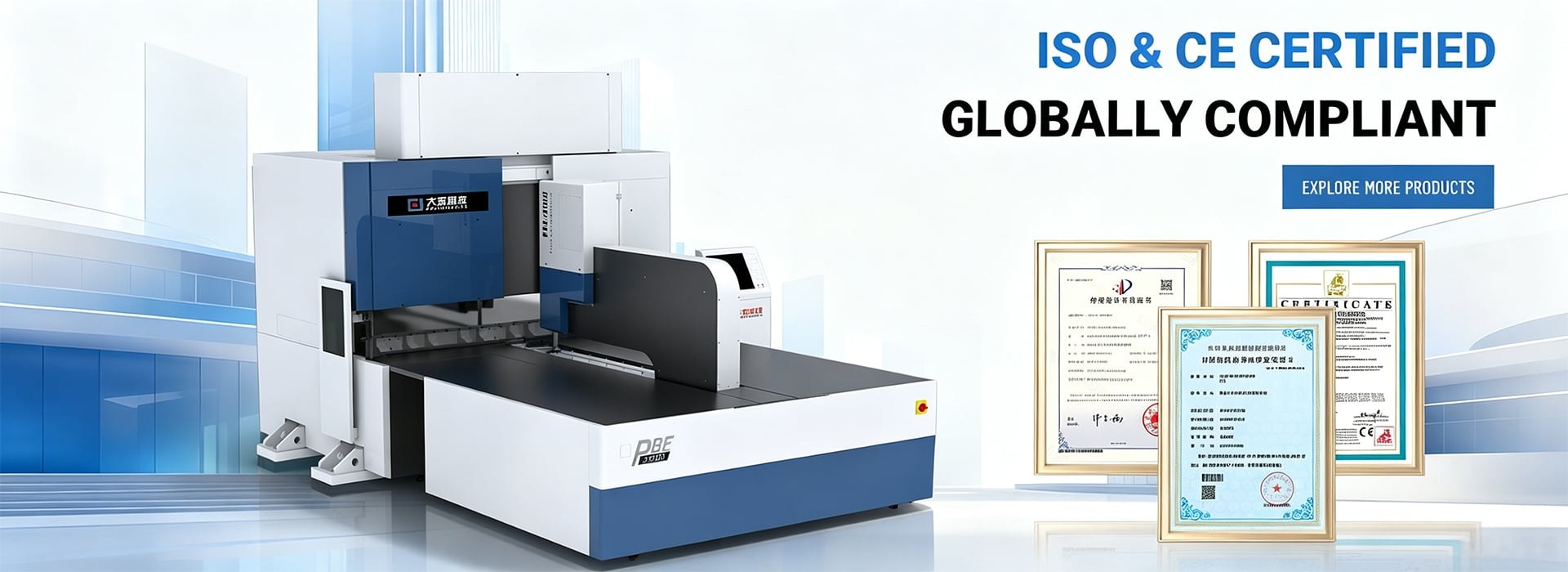 Product image · factory website