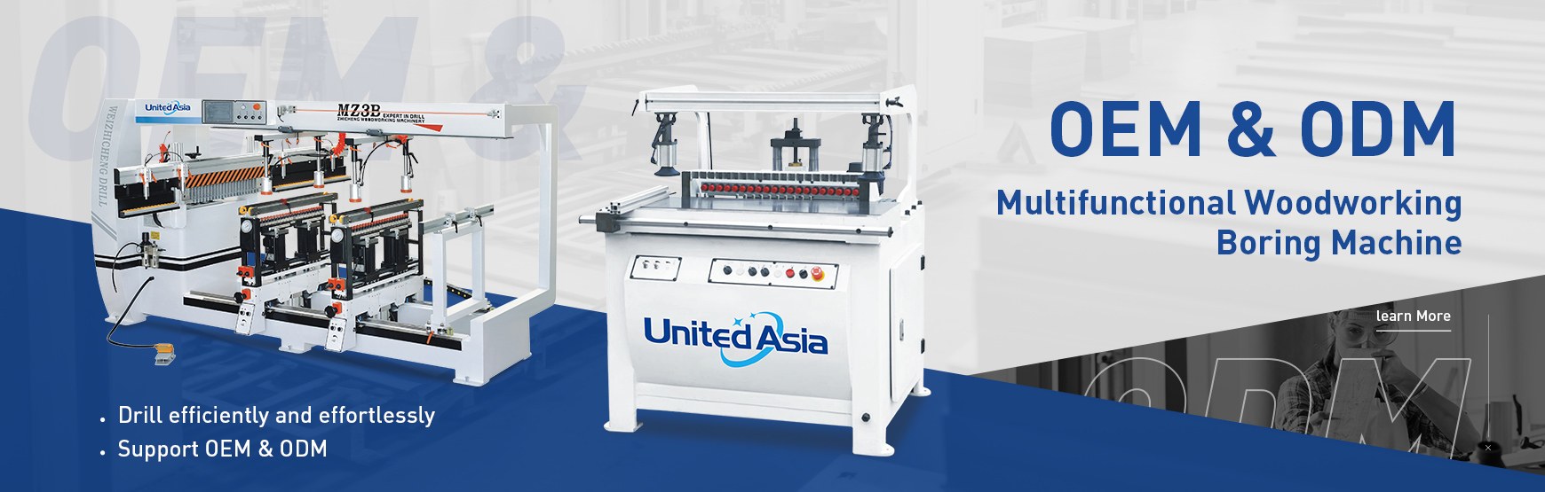 Product image · factory website
