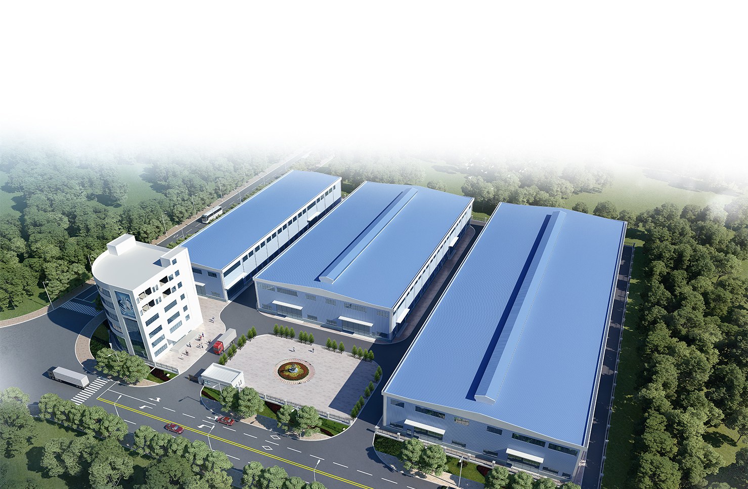 Product image · factory website