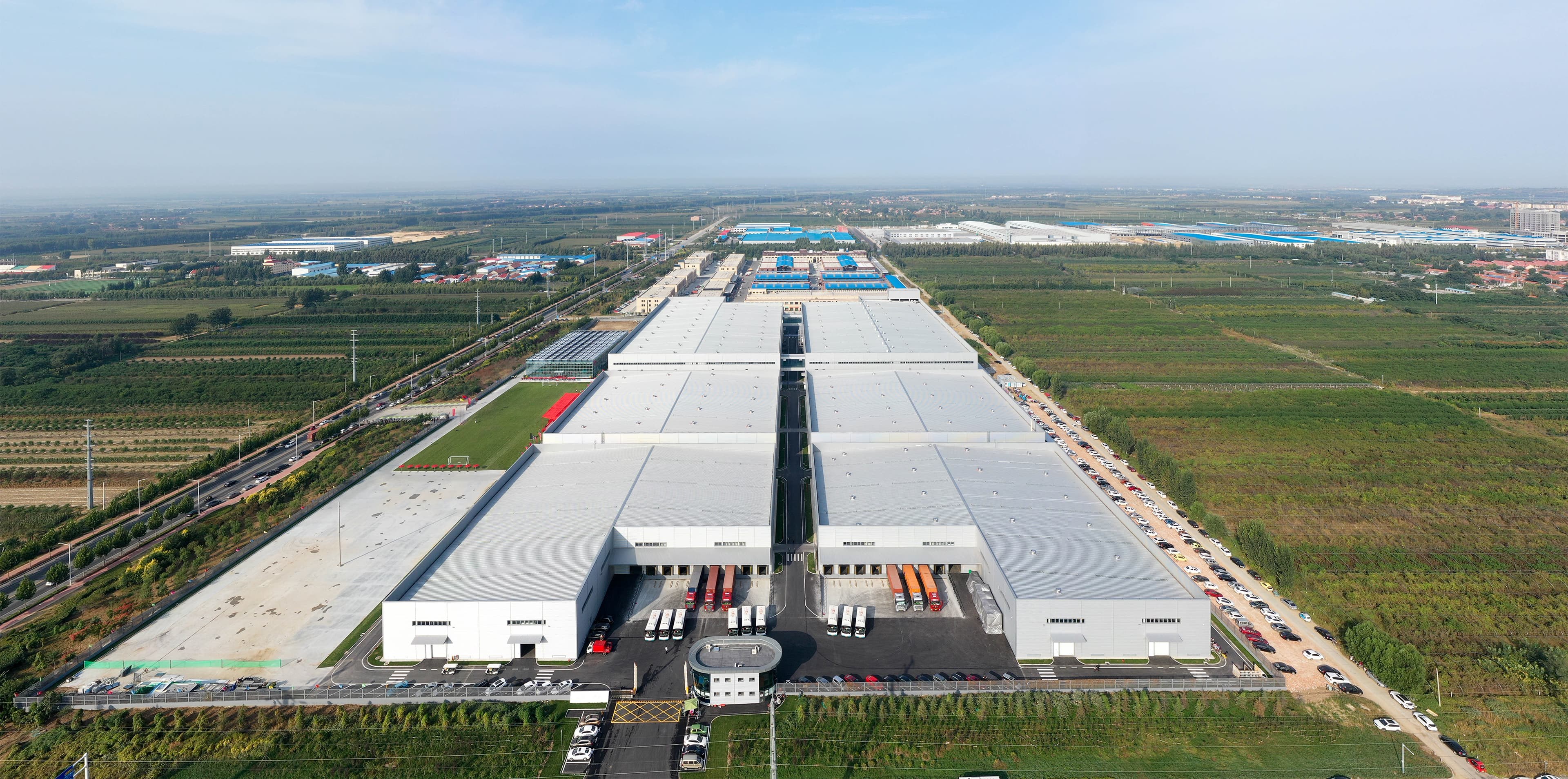 Product image · factory website