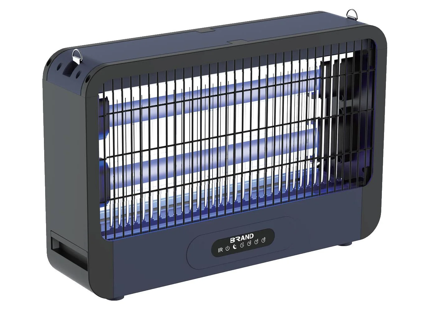 IKI-520AE / 520BE Twin-Tube Killer