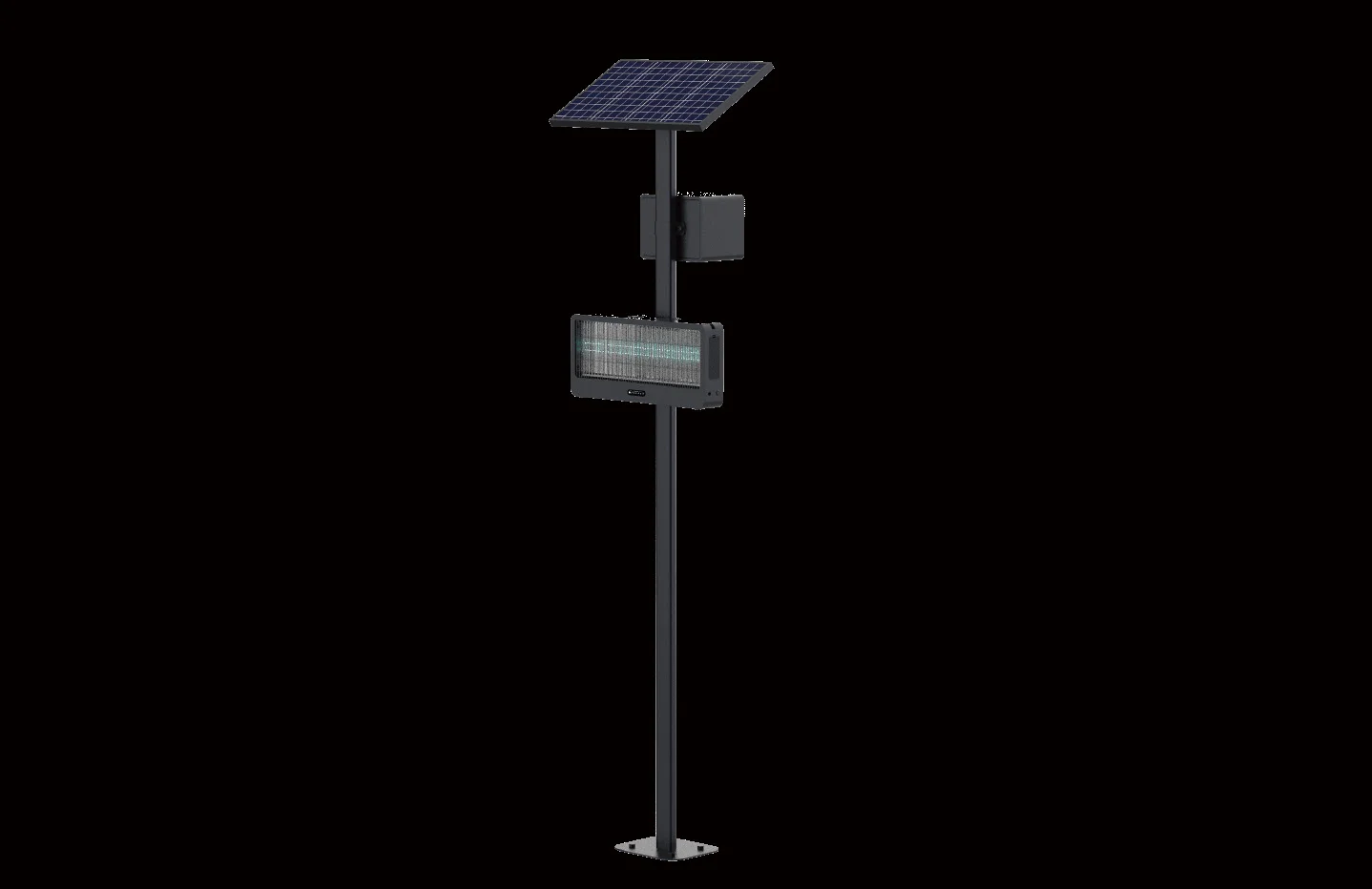 IKO-520CE Solar Insect Killer