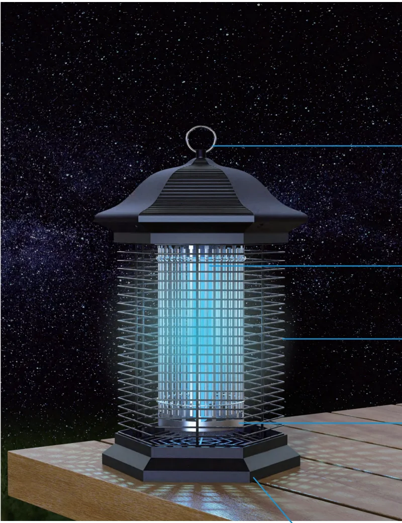 IKO-918CE Lantern Killer