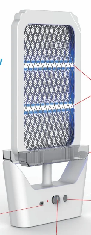 MR-004 UV-LED Killer