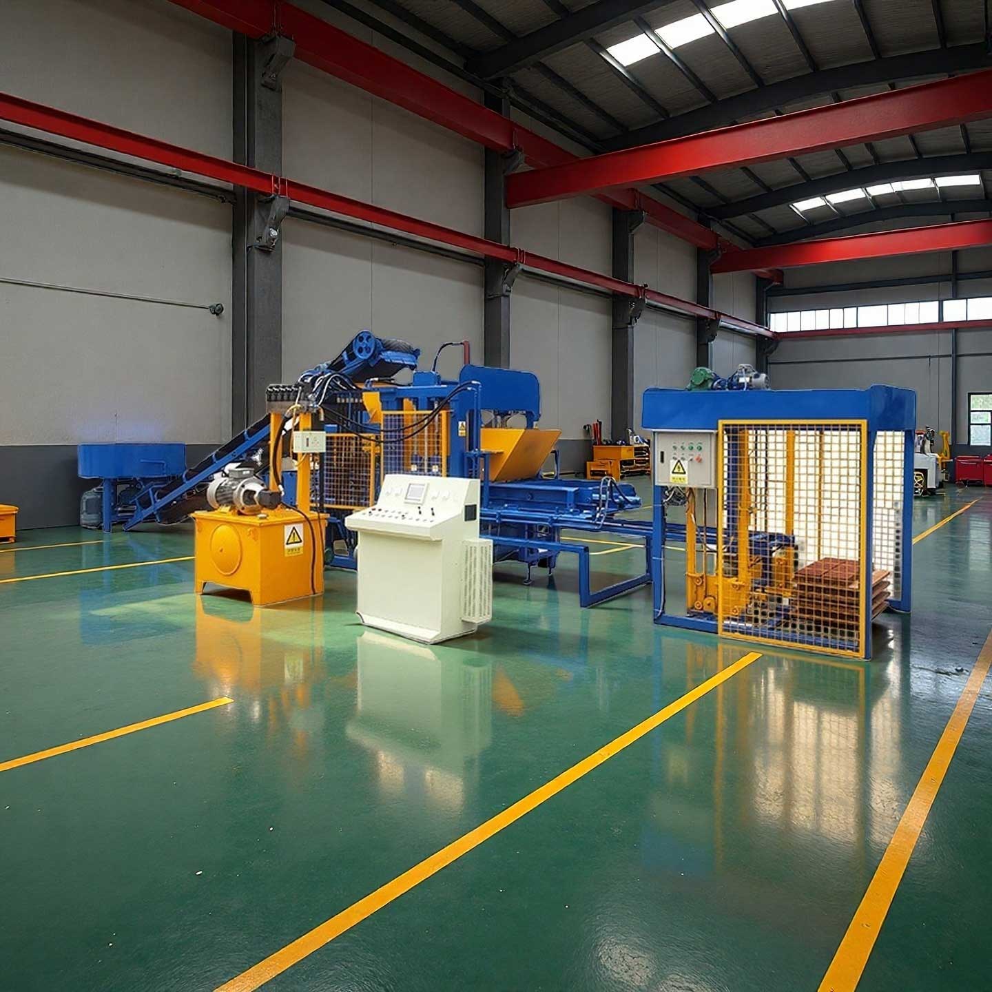 Product image · factory website