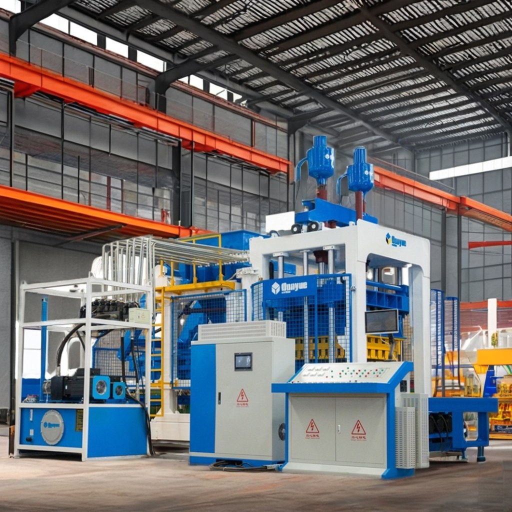 Product image · factory website