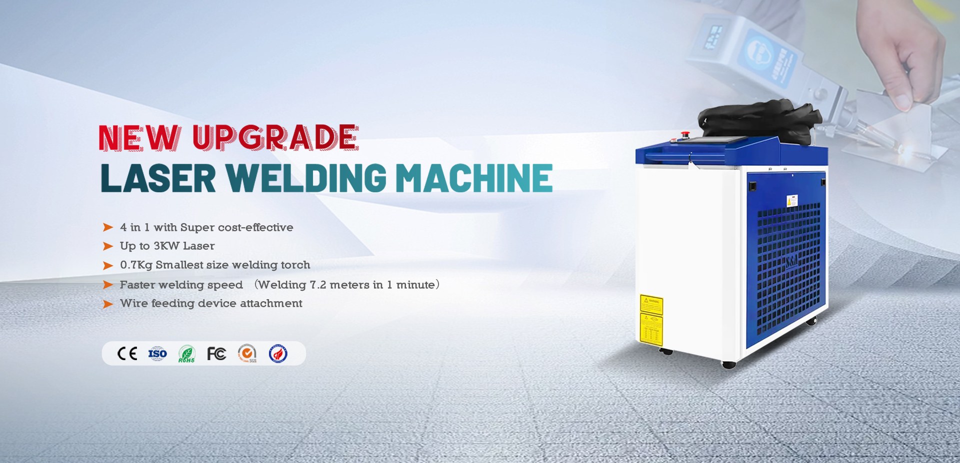 Product image · factory website