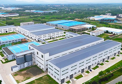 Product image · factory website