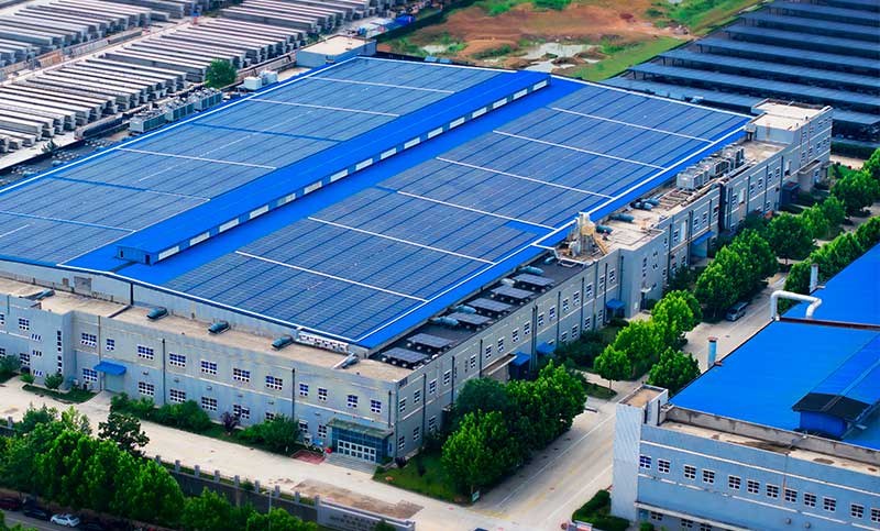 Product image · factory website