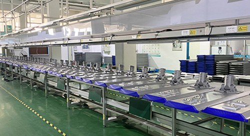 Product image · factory website