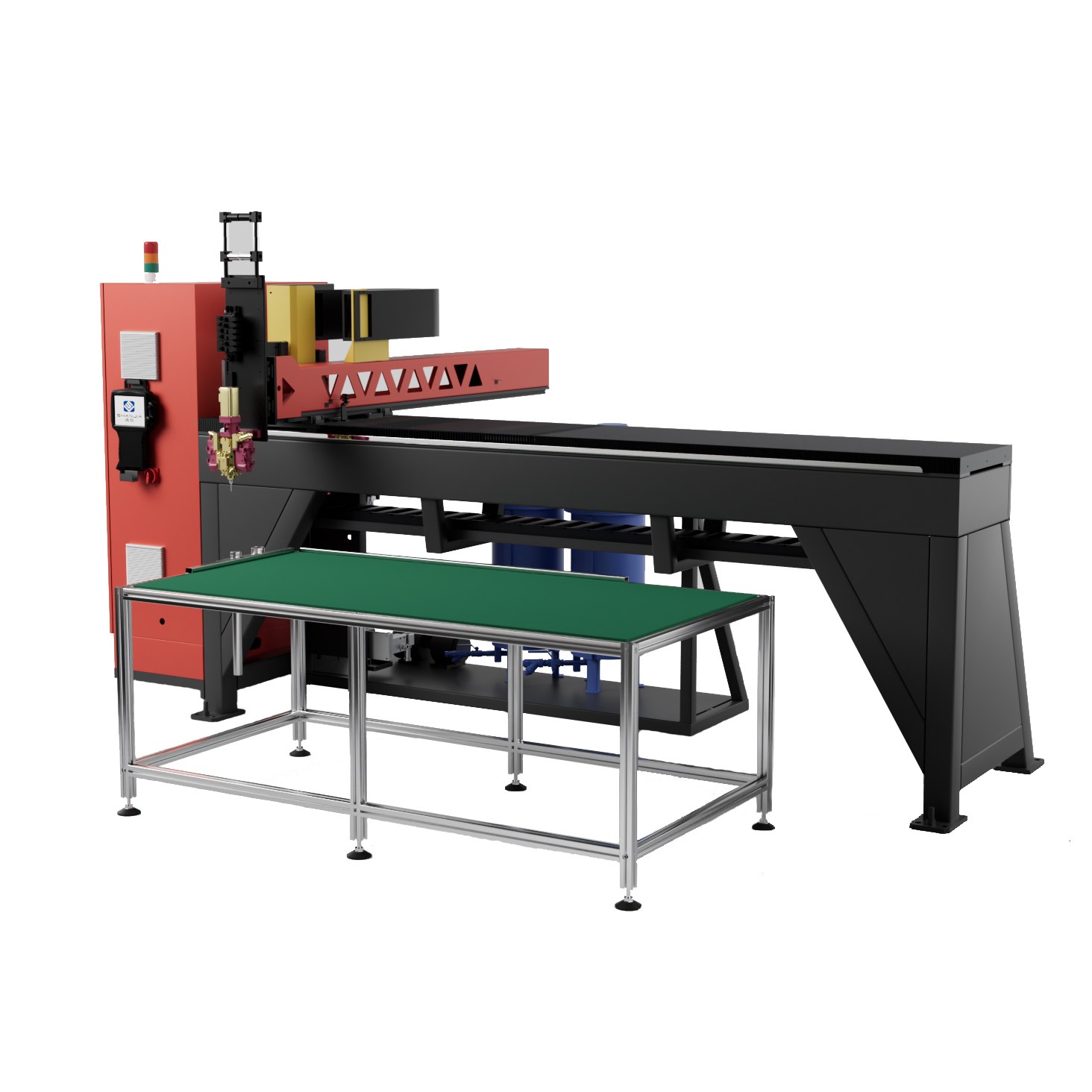Product image · factory website