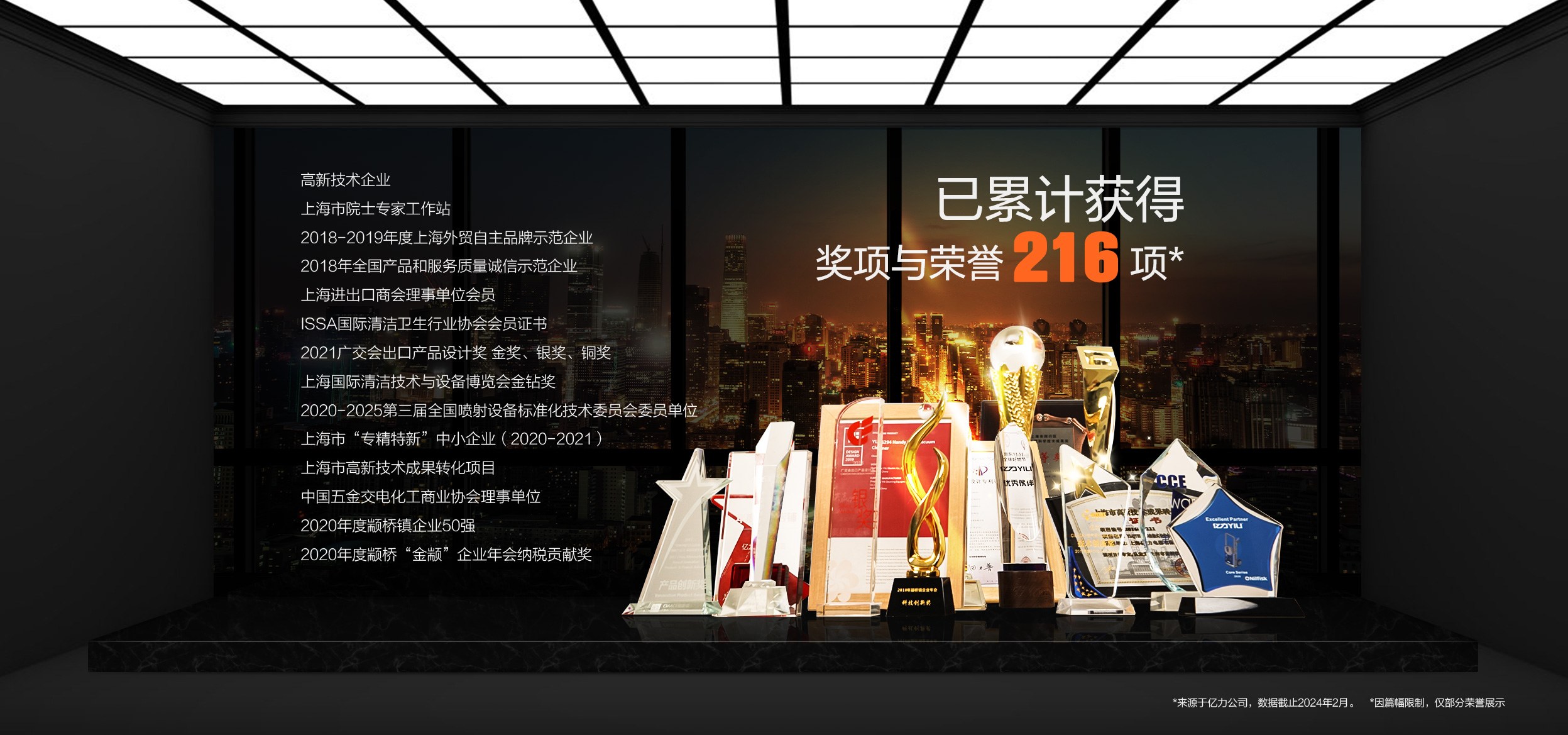 Product image · factory website