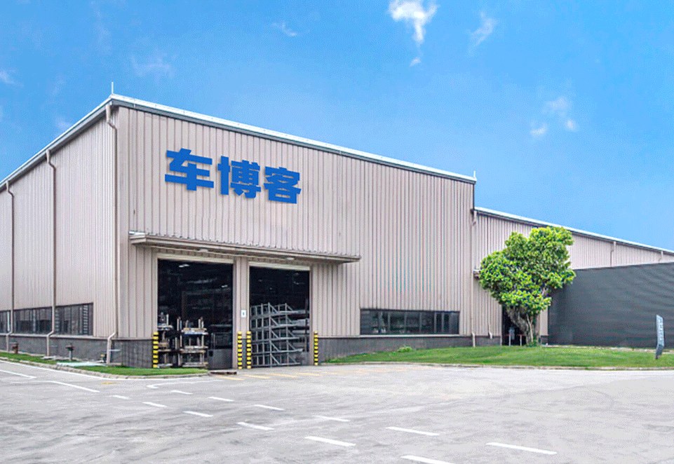 Product image · factory website