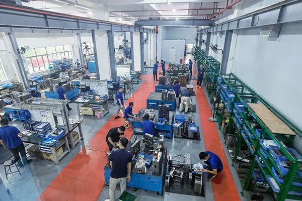 Product image · factory website