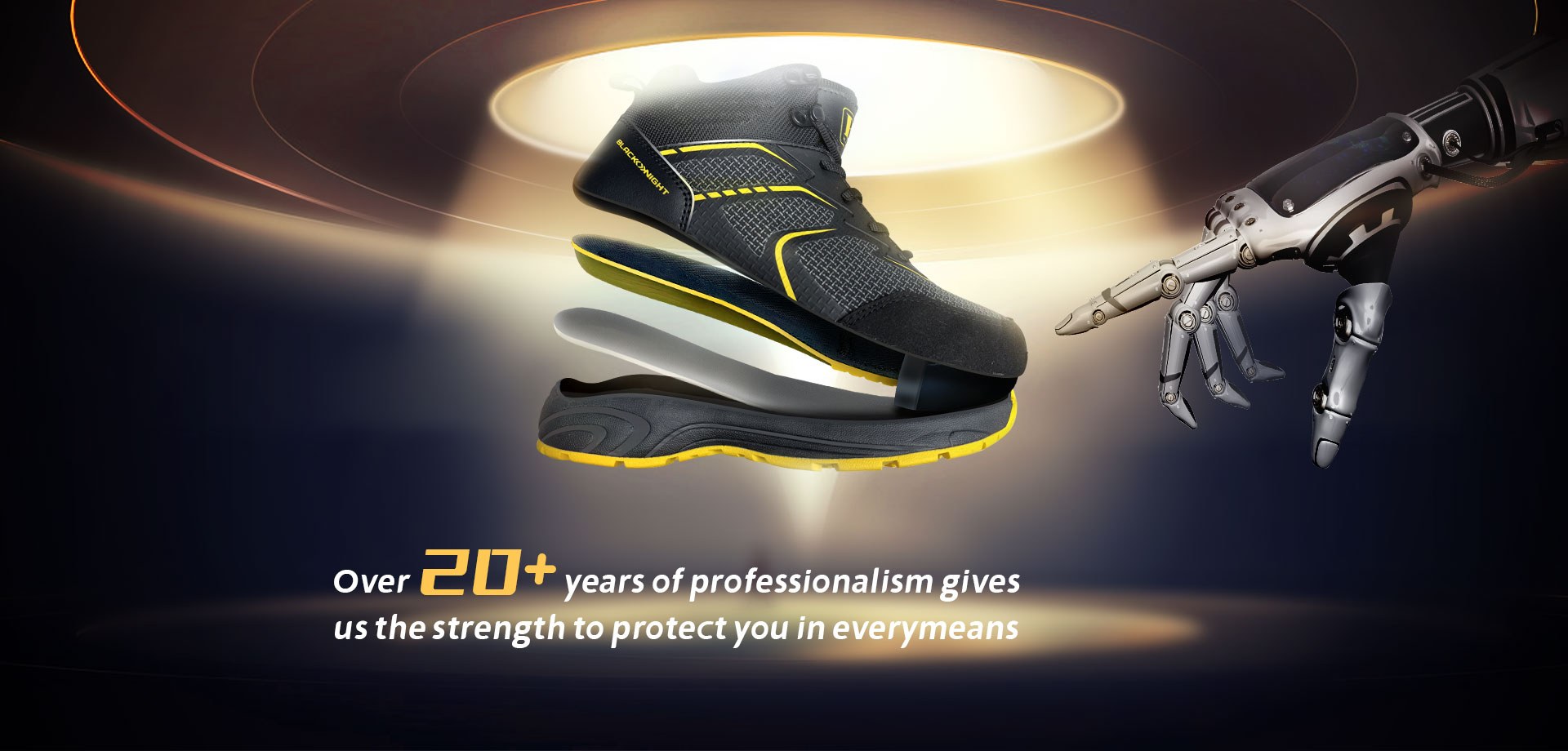 Product image · factory website