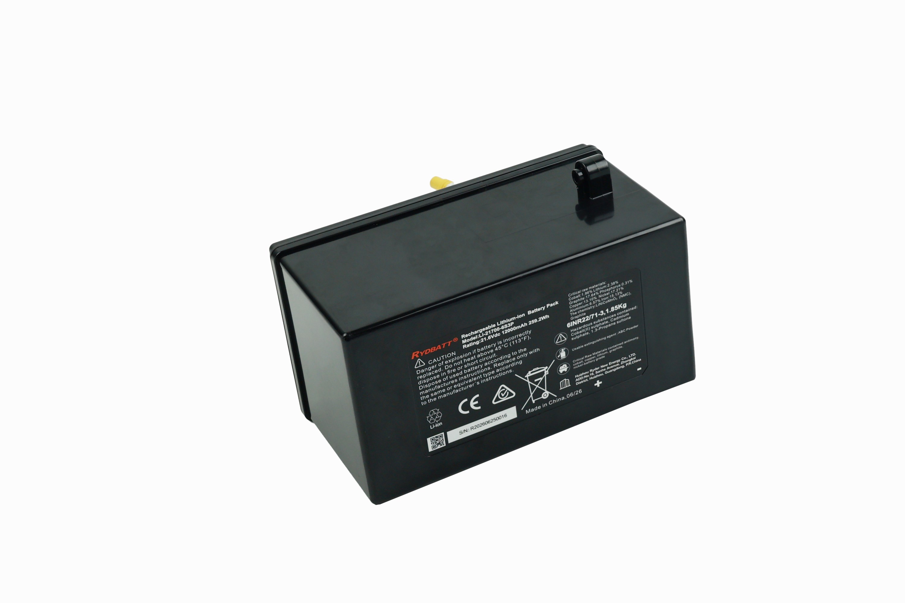 Product image · factory website