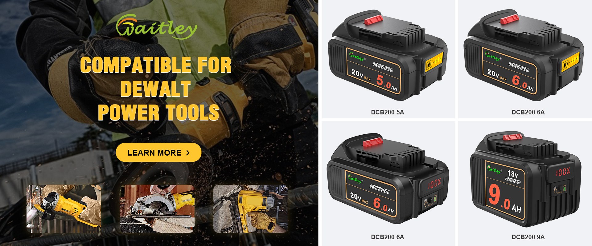 Product image · factory website