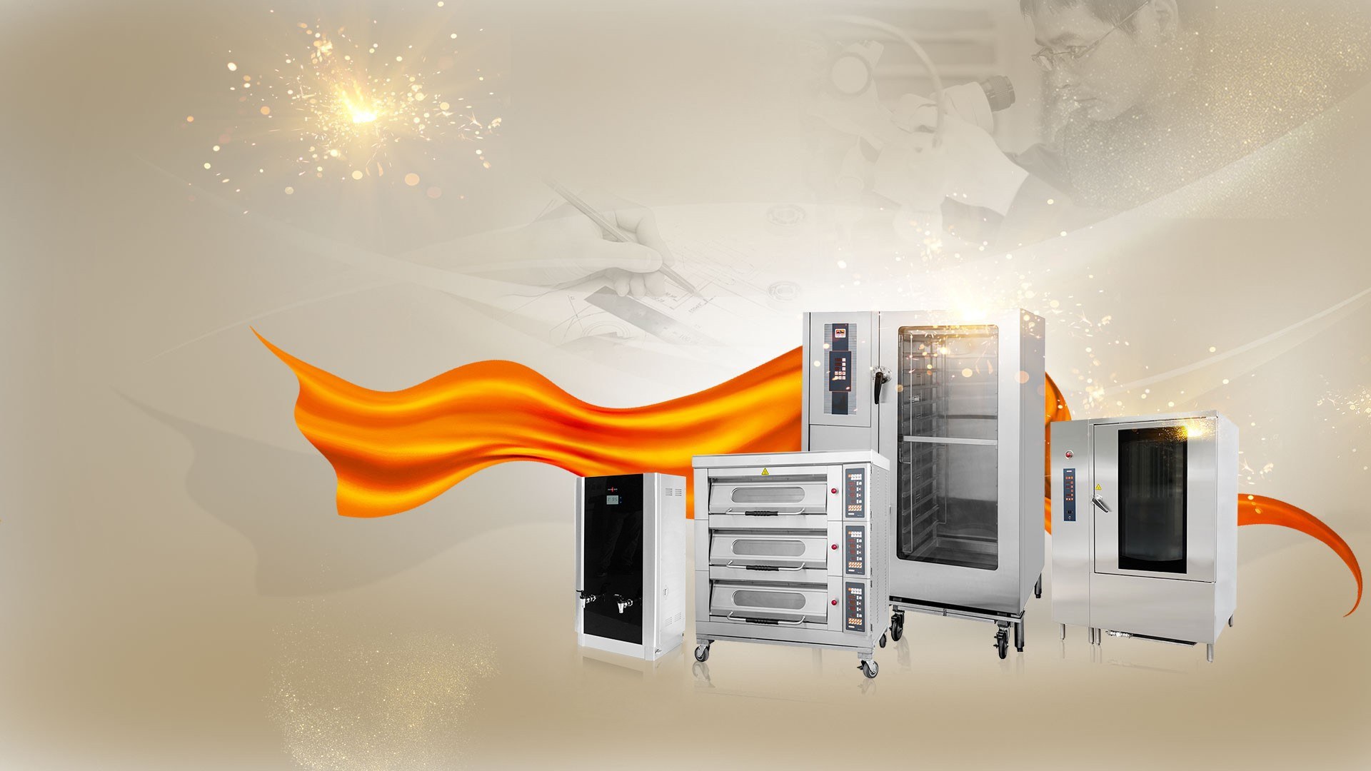 Product image · factory website
