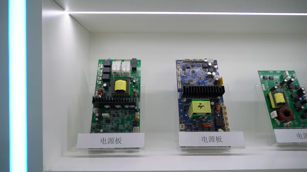 Shenpuneng PCBA &middot; Switching Power-Supply Boards