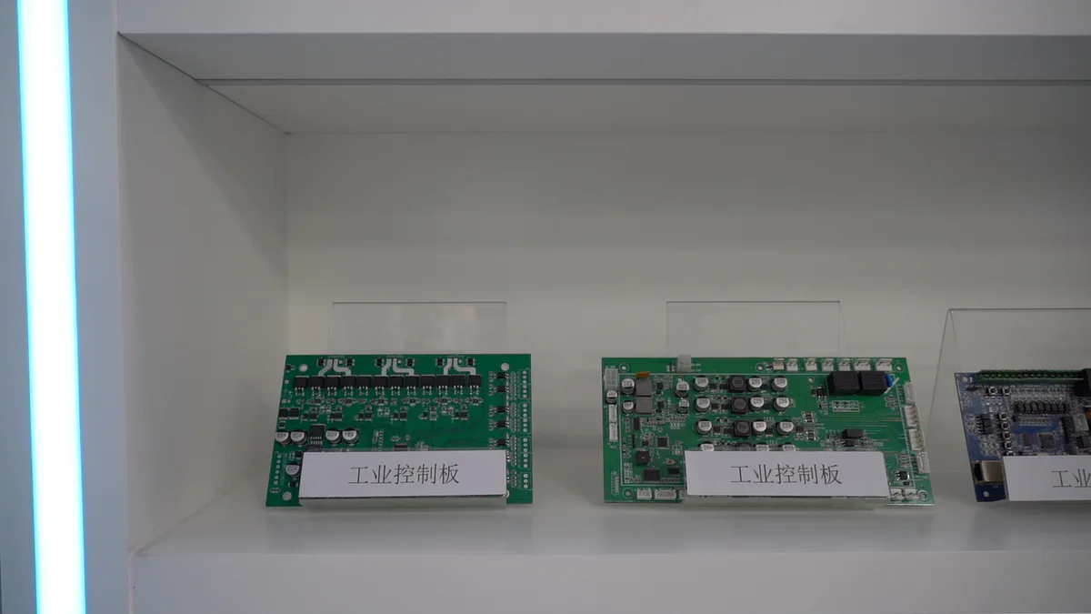 Shenpuneng PCBA &middot; Industrial Control Mainboards
