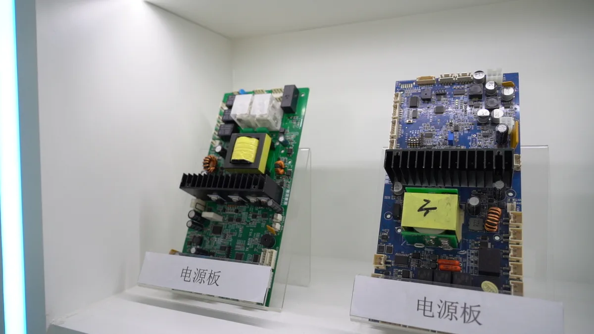 Shenpuneng PCBA &middot; High-Power Supply Board