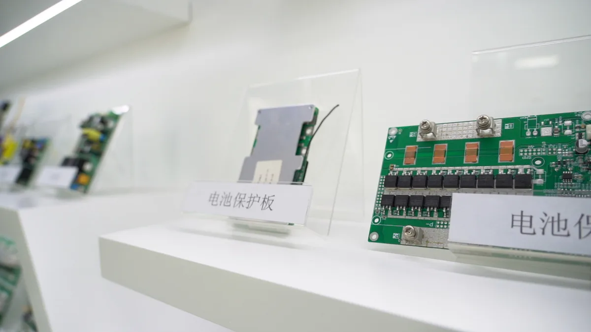 Shenpuneng PCBA &middot; Battery Protection Modules