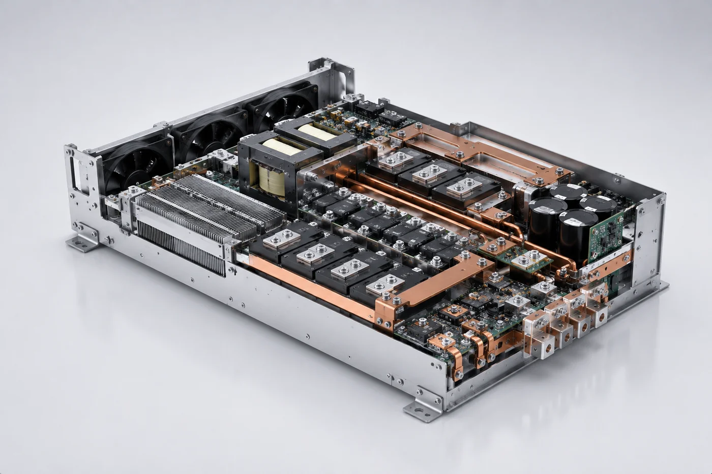 Shenpuneng PCBA &middot; Power modules