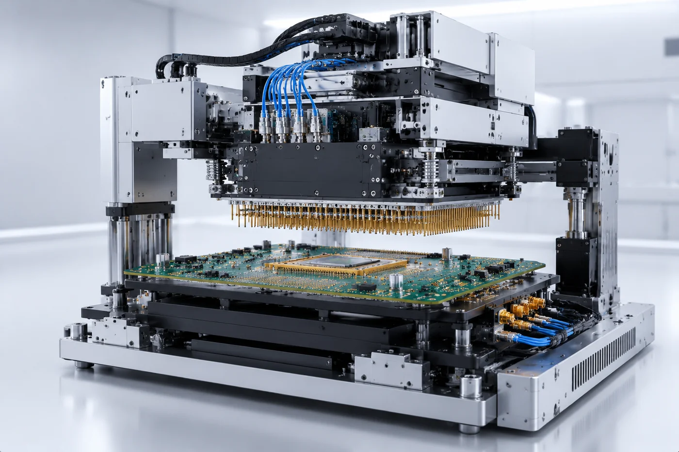 Shenpuneng PCBA &middot; Semiconductor test