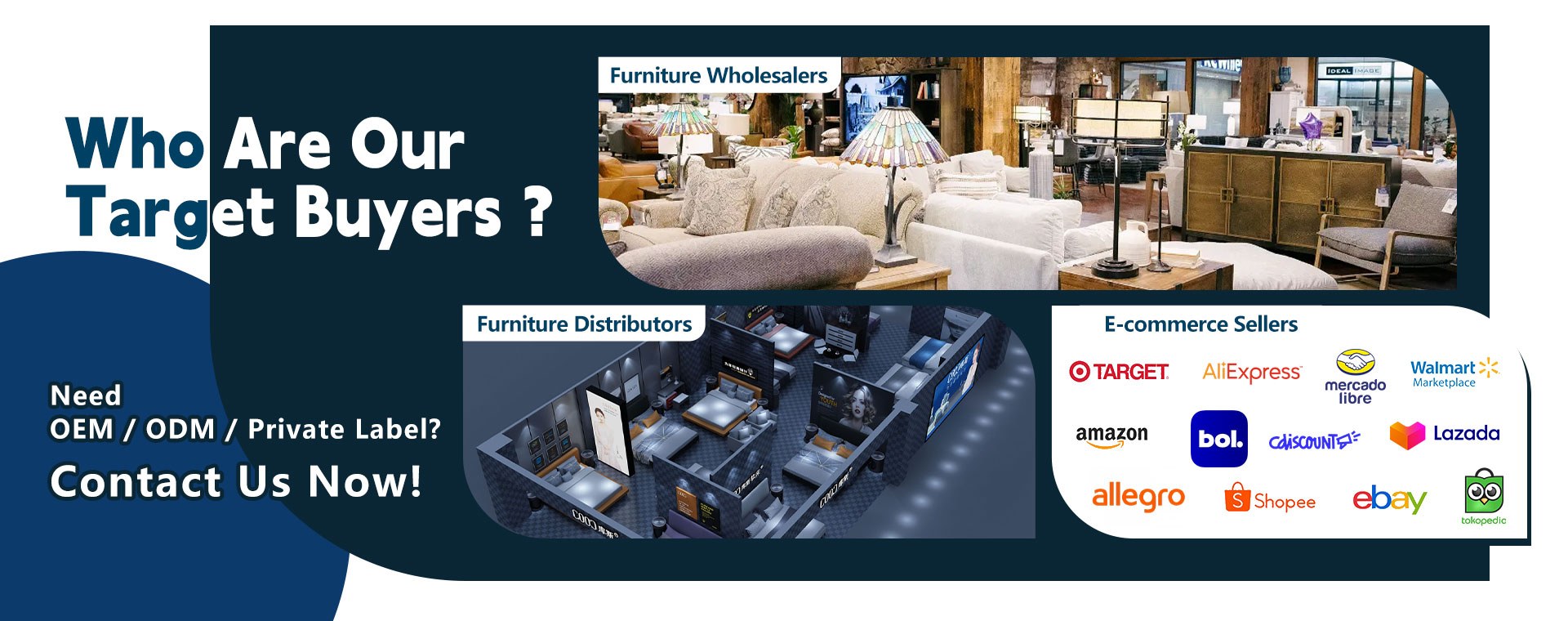 Product image · factory website