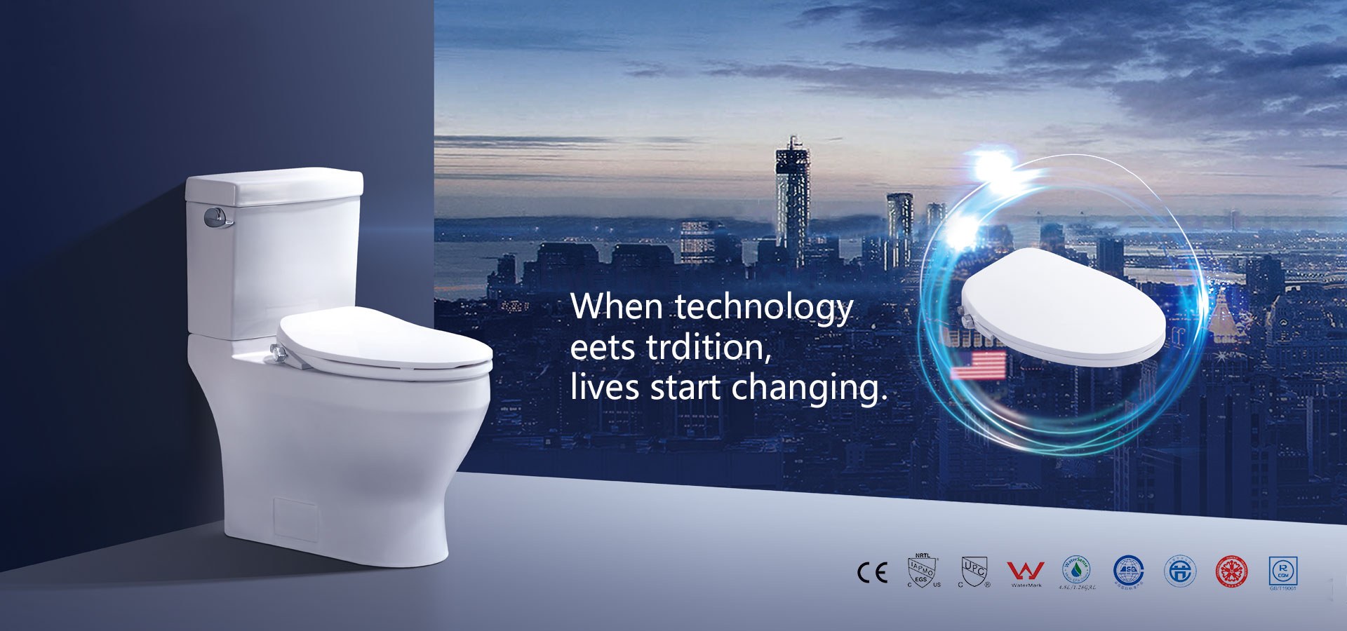 Product image · factory website