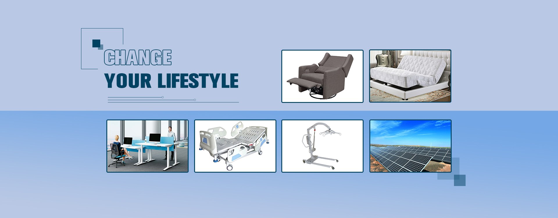 Product image · factory website
