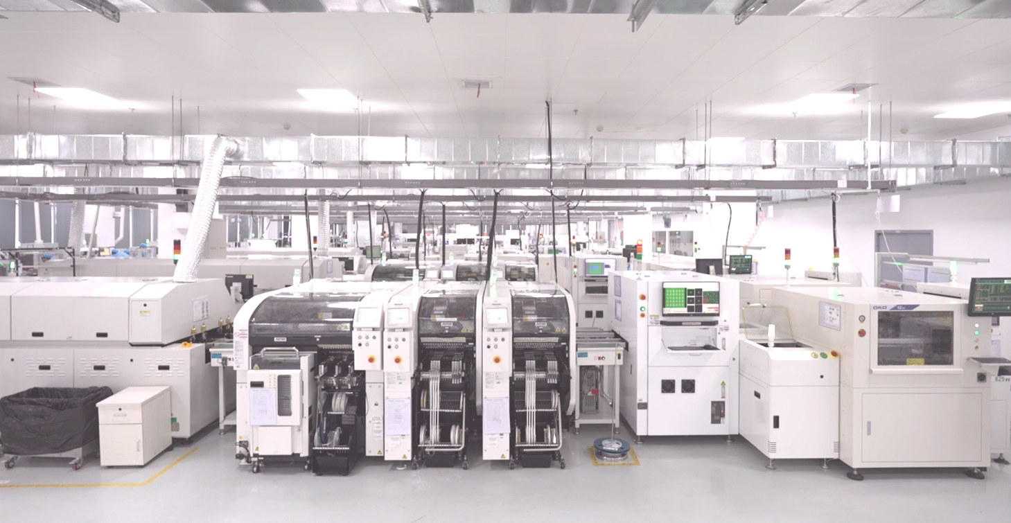 Product image · factory website