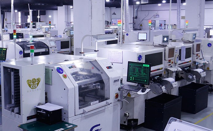 Product image · factory website