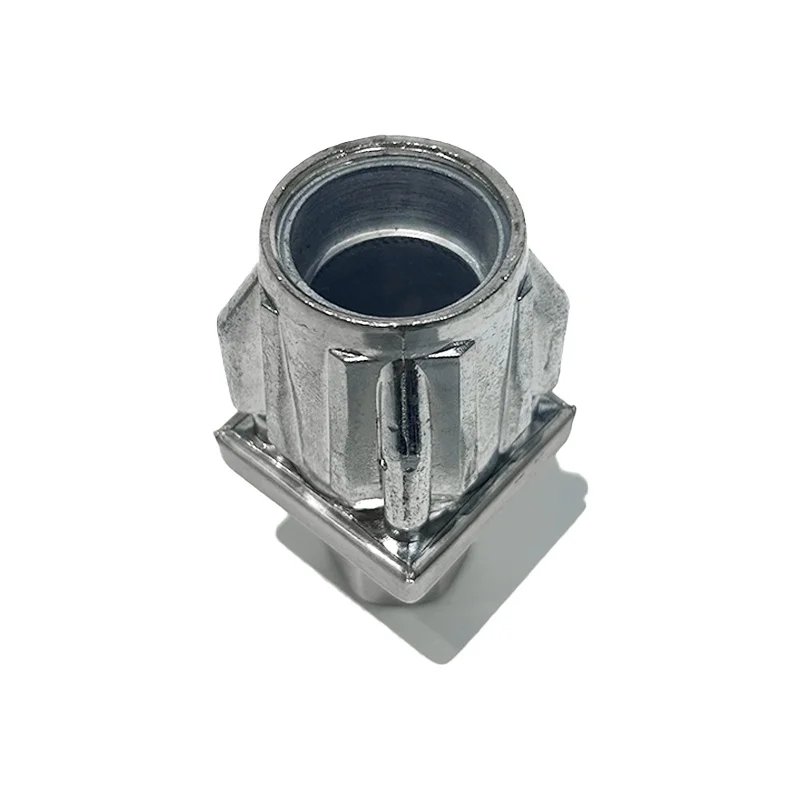 SimpleTech Kitchen Hardware BH136 Bullet Foot, 38 × 38 mm