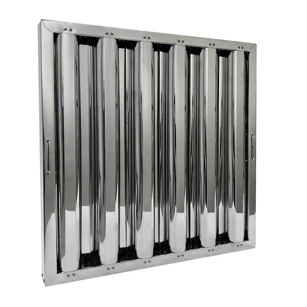 SimpleTech Kitchen Hardware Baffle Grease Filter