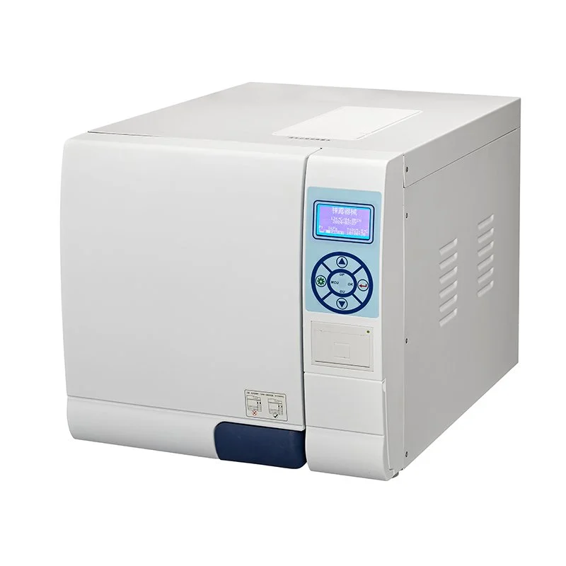 Snow Medical LCD Autoclave Front