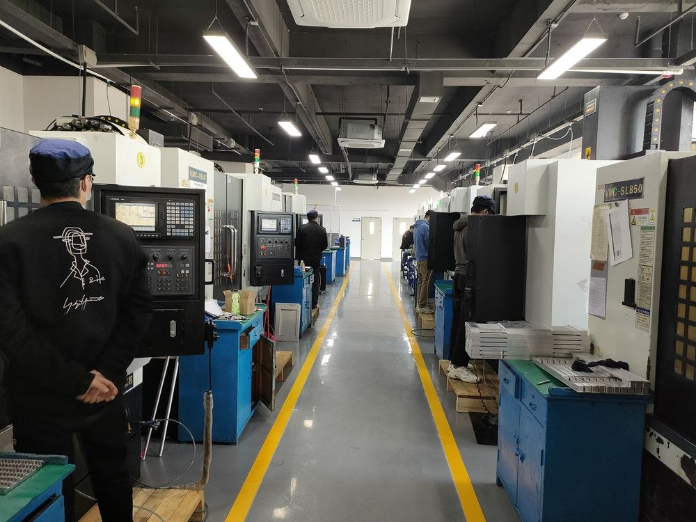 Product image · factory website