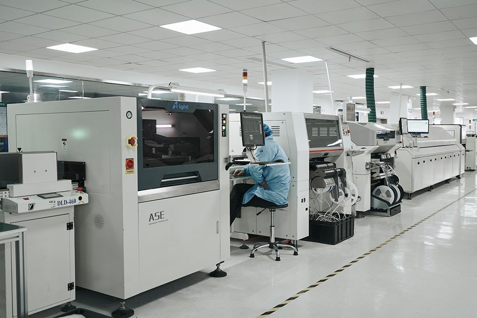 Product image · factory website