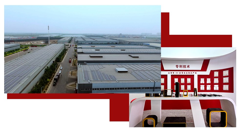 Product image · factory website