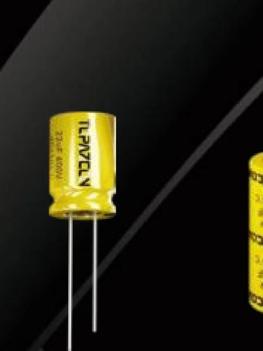 TOPAZCON Capacitors factory