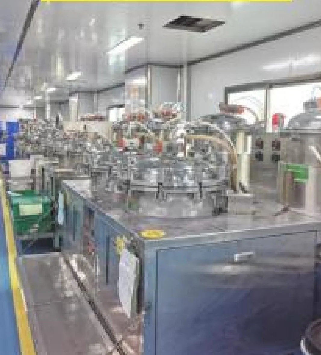 TOPAZCON Capacitors Impregnation Workshop