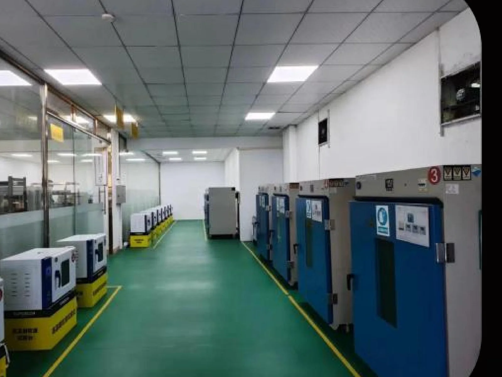 TOPAZCON Capacitors Environmental Test Chambers
