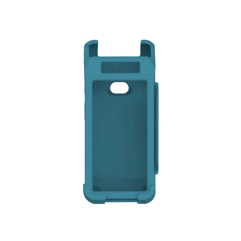 WJM silicone case for POS terminal with printer cutout