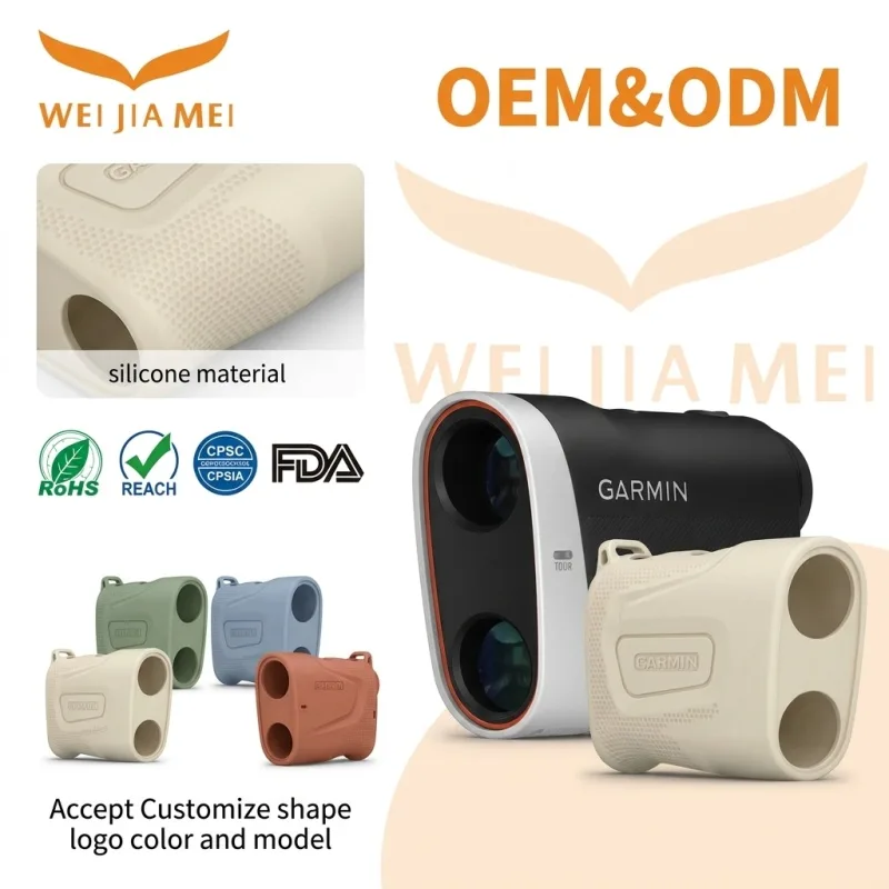 WJM automotive silicone storage box for car interior