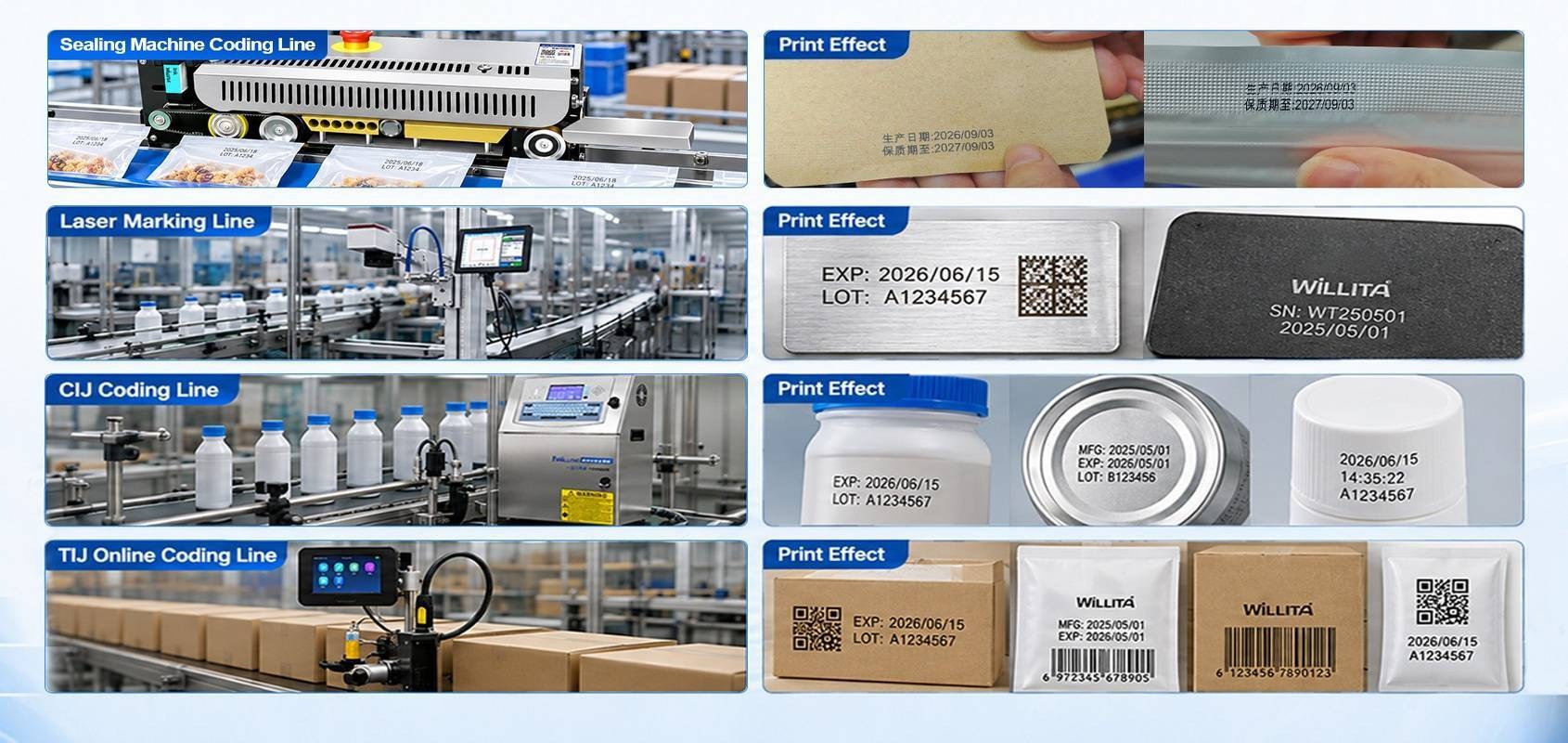 Product image · factory website