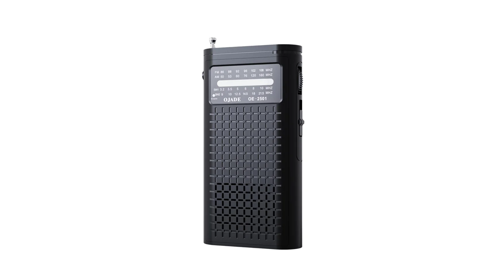 Xiboman Slim Pocket Radio
